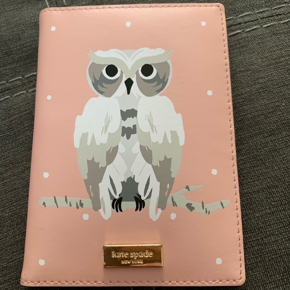Kate Spade Passport Holder/Wallet